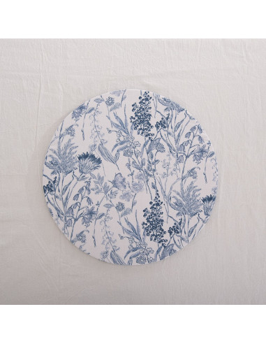 Plato de Sitio Estampado