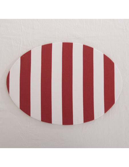 Plato de Sitio Estampado