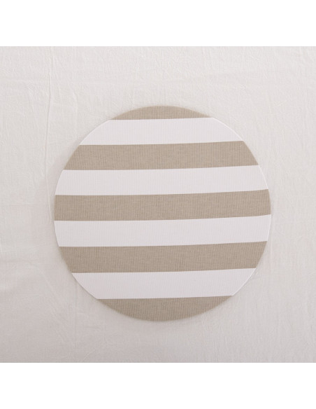 Plato de Sitio Estampado