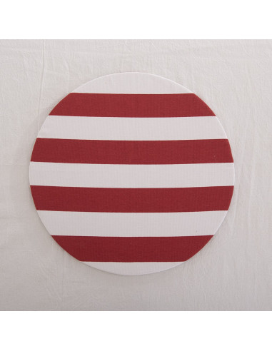 Plato de Sitio Estampado