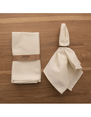 Servilletas Antimanchas XL- Pack x 4