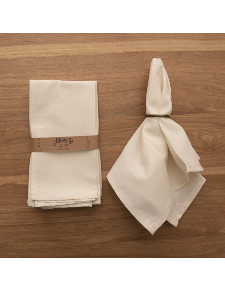 Servilletas Antimanchas XL- Pack x 4