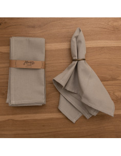 Servilletas Antimanchas XL- Pack x 4