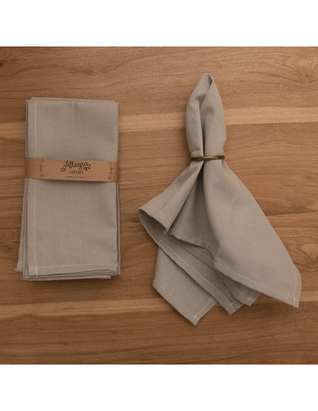 Servilletas Antimanchas XL- Pack x 4