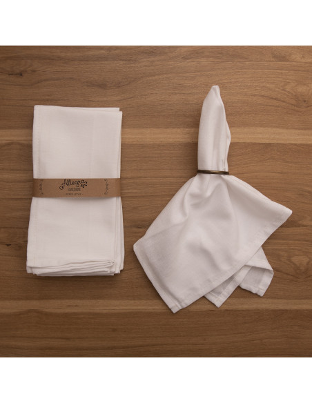 Servilletas Antimanchas XL- Pack x 4