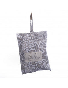 Set Lovely Mesa AM: 4 Individuales + Panera + Camino + Bolsita