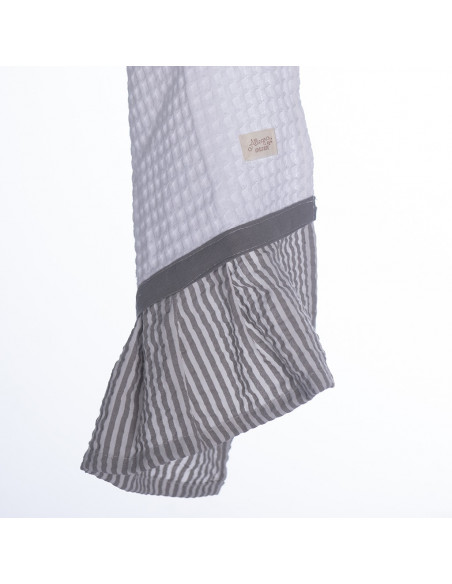 Set Lovely Mesa AM: 4 Individuales + Panera + Camino + Bolsita