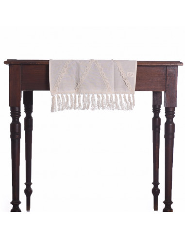 Camino de Mesa - Sevilla - Rombos Puntilla + Flecos