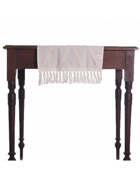 Camino de Mesa - Sevilla - Rombos Puntilla + Flecos