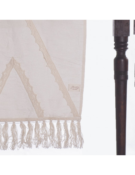 Camino de Mesa - Sevilla - Rombos Puntilla + Flecos