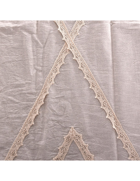 Camino de Mesa - Sevilla - Rombos Puntilla + Flecos