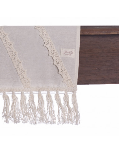 Camino de Mesa - Sevilla - Rombos Puntilla + Flecos