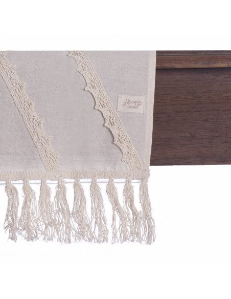 Camino de Mesa - Sevilla - Rombos Puntilla + Flecos