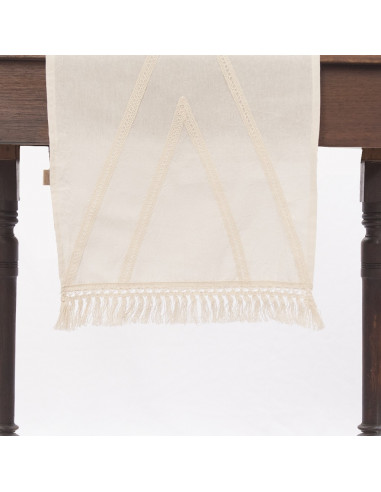 Camino de Mesa - Sevilla - Rombos Puntilla + Flecos