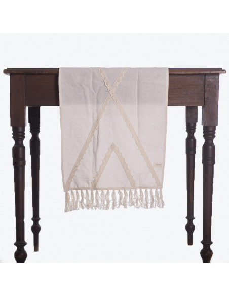 Camino de Mesa - Sevilla - Rombos Puntilla + Flecos