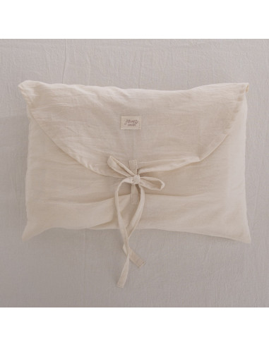 Set Toallón + Toalla Volados CROCHET