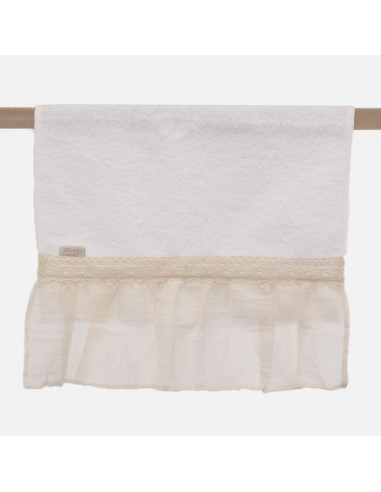 Toallas de mano - Volados x2