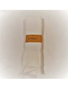 Toallas de mano - Volados x2