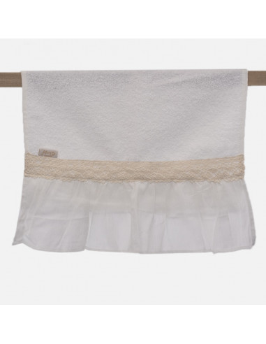 Toallas de mano - Volados x2