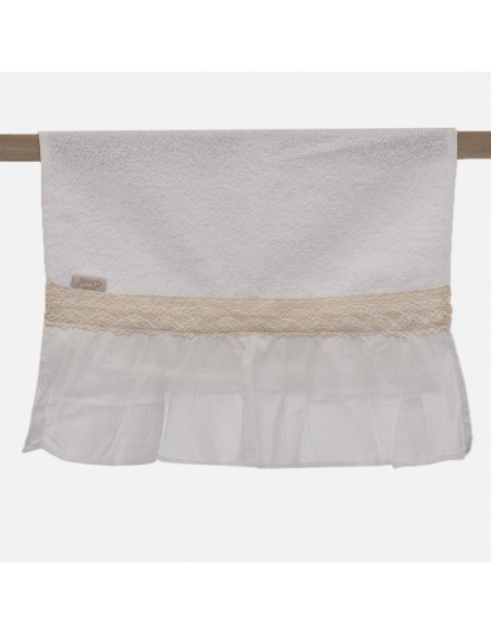 Toallas de mano - Volados x2