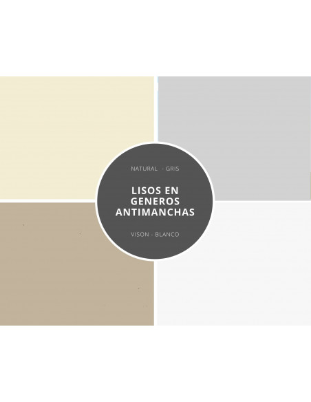 Mantel Liso Ruedo Mantel Liso Ruedo