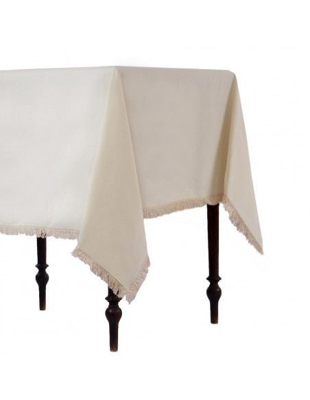 Mantel Flecos Contínuos Mantel Flecos Contínuos