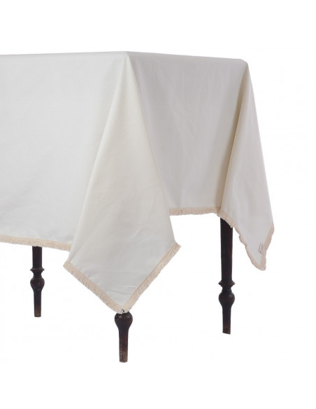 Mantel Flecos Contínuos Mantel Flecos Contínuos