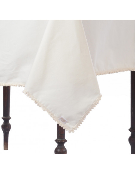 Mantel Pompón Mantel Pompón