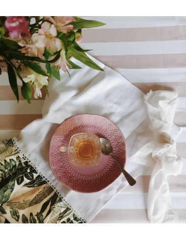 Pack de Repasadores Estampados Puntillas y Volados x2