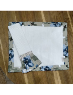 Set Seca Platos: Seca platos + Repasador 2