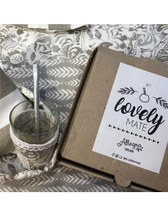 Set Lovely Mate: Mate + Individual + Panera