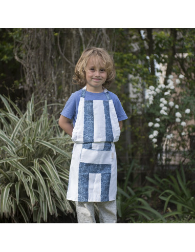 Delantal Niño Estampado