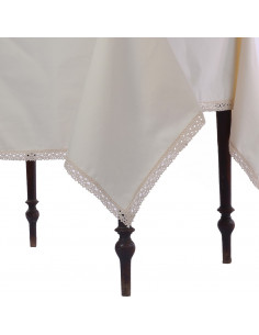 Mantel con Puntilla Media 2