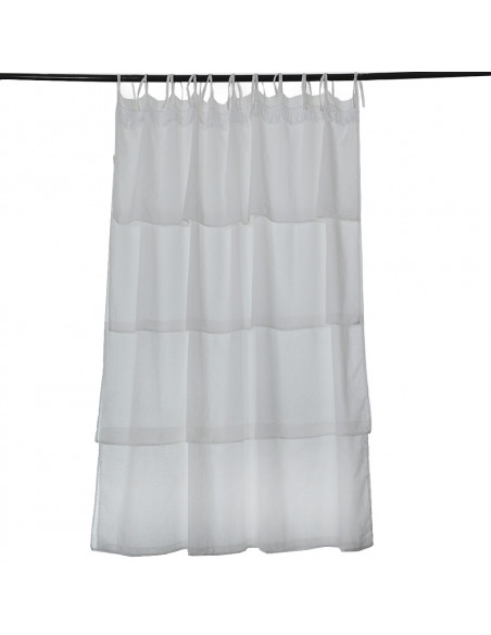 Cortina de Baño - Paz