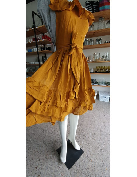 Set Lovely Chef Premium: Delantal Jazmín+ Repasador