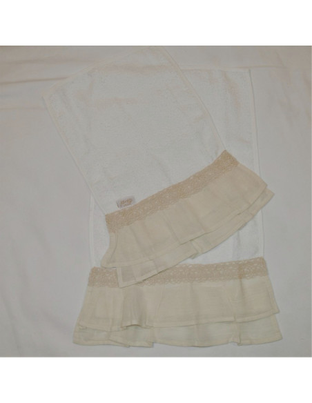 Set Mini Toallas x 2