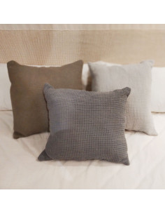 Almohadones Waffle Pack x 2 2