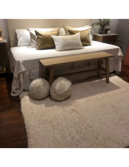 Alfombras Tejidas Handmade -  100% Algodón