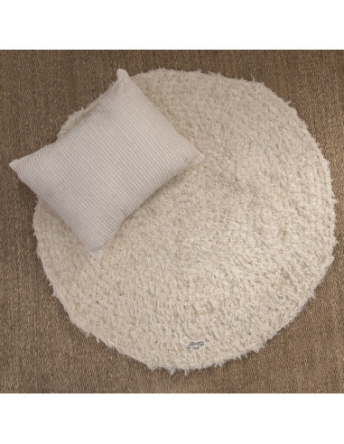 Alfombras Tejidas Handmade -  100% Algodón