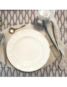 Plato de Sitio - TUSOR LISOS 2