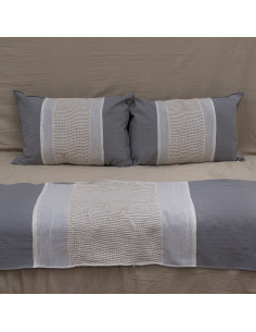 Pie de Cama - CALANDRA  + Funda