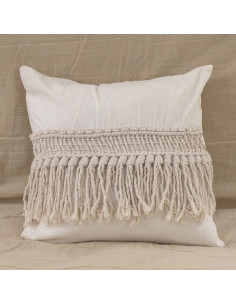 CALI Macramé  - Almohadón