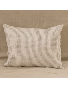 Combo Almohadones  - Red de Algodón Natural x2