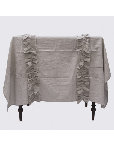 Mantel de Tusor Sendero Central