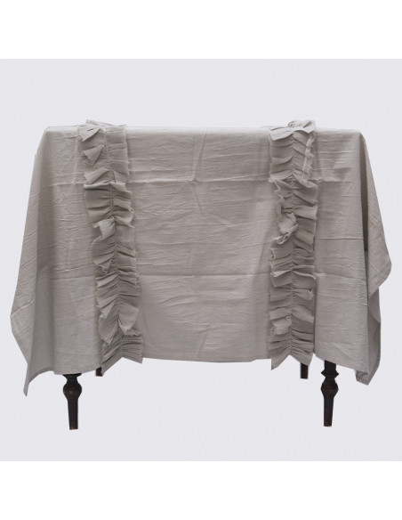 Mantel de Tusor Sendero Central