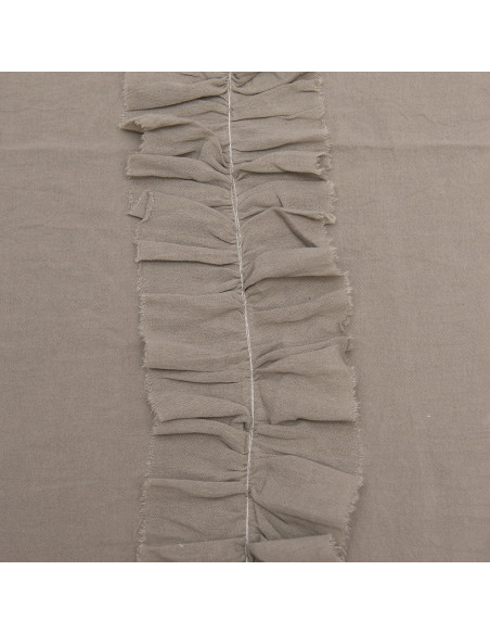 Mantel de Tusor Sendero Central