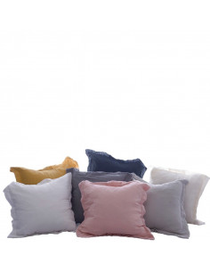 Combo Almohadones - Gasa Desflecada