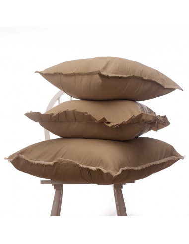 Promo PACK COLOR & TEXTURA x 5 ALMOHADONES