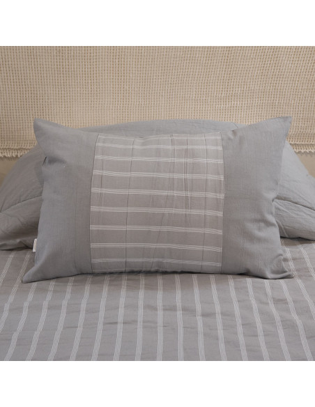 Acolchado Tusor Reversibles Acolchado Tusor Reversibles