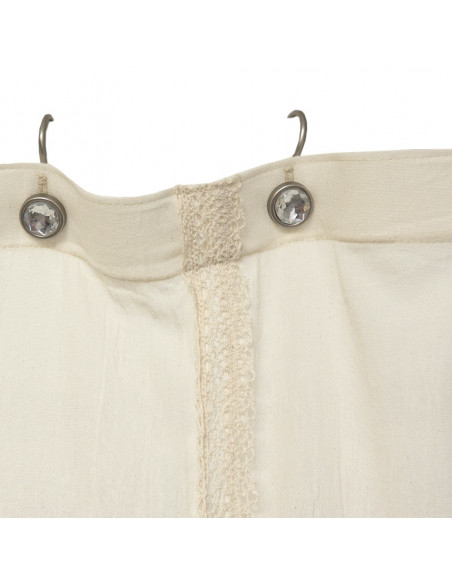 Cortina de Baño - Ashly - Cuadros Entredos